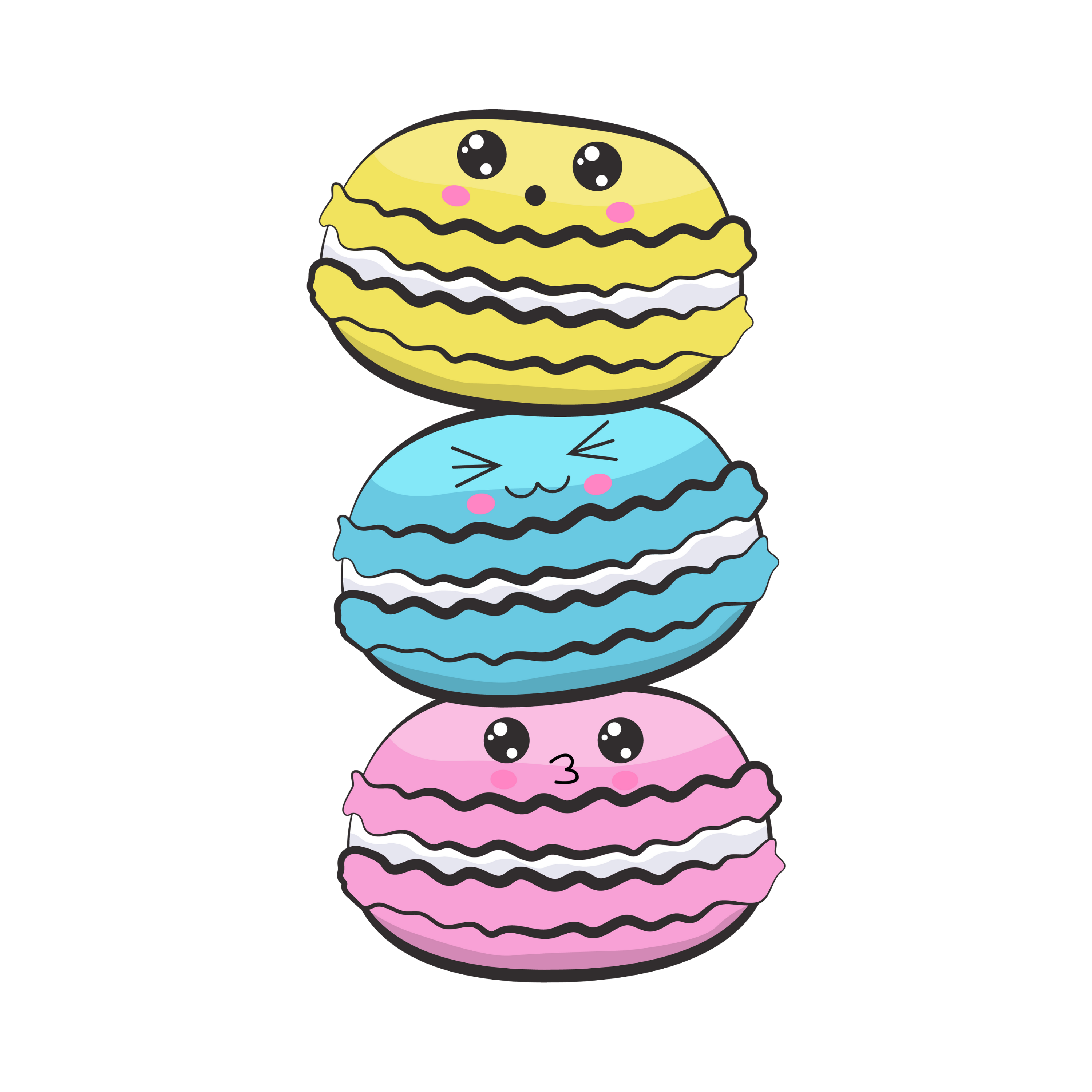 PNG image from Cute Digital Sticker category 2